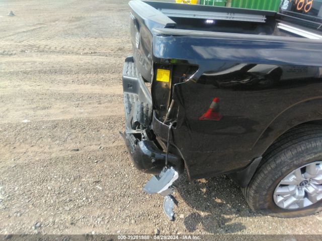 1N6ED1EK8PN620258 Nissan Frontier Sv 4x4