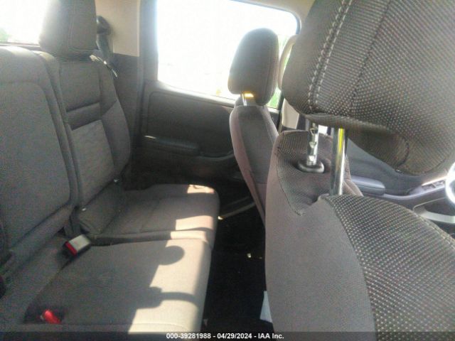 1N6ED1EK8PN620258 Nissan Frontier Sv 4x4