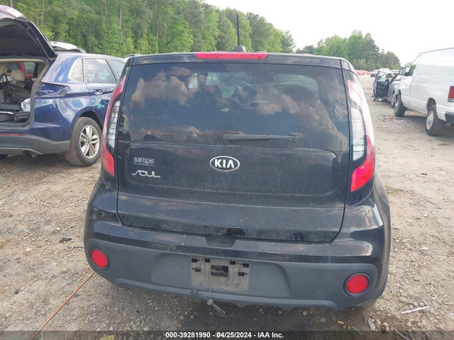 KIA Soul 2018 KNDJN2A22J7903339 Image 16