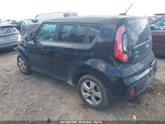 KIA Soul 2018 KNDJN2A22J7903339 Image 3