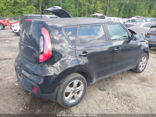 KIA Soul 2018 KNDJN2A22J7903339 Image 4