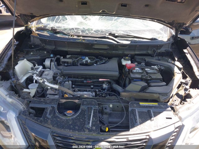 Nissan ROGUE SV 2018 5N1AT2MT3JC773973 Image 10
