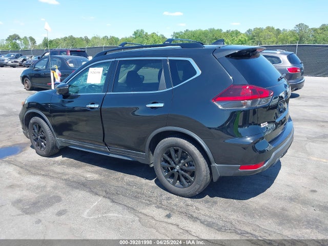Nissan ROGUE SV 2018 5N1AT2MT3JC773973 Image 3
