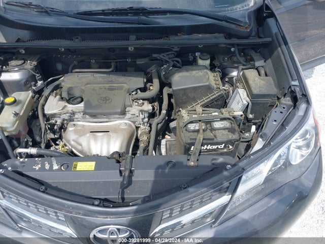 Toyota RAV4 LE 2015 2T3ZFREV6FW191975 Image 10