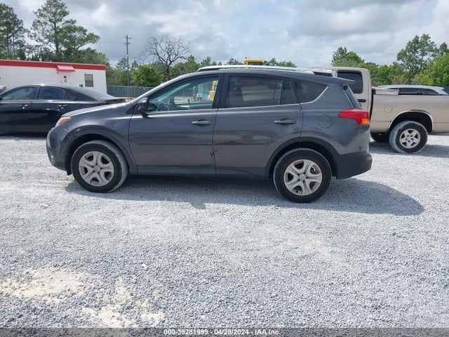 Toyota RAV4 LE 2015 2T3ZFREV6FW191975 Image 14