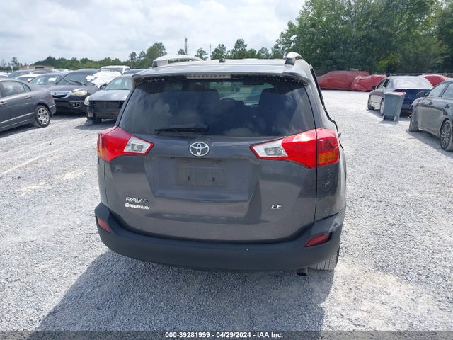 Toyota RAV4 LE 2015 2T3ZFREV6FW191975 Image 16