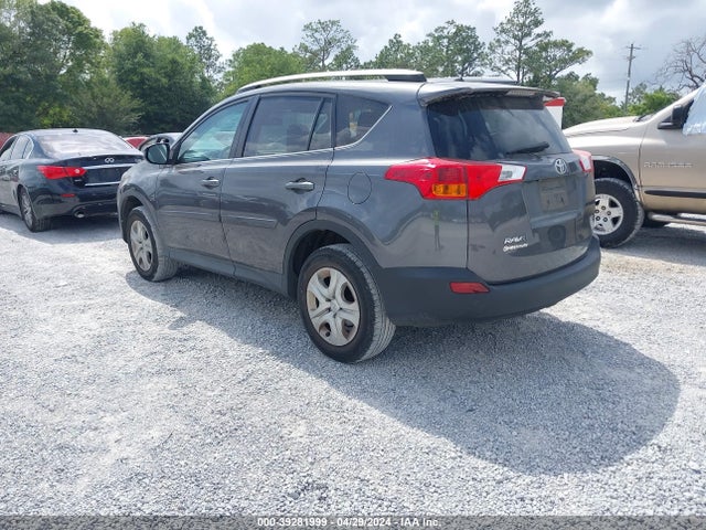 Toyota RAV4 LE 2015 2T3ZFREV6FW191975 Image 3