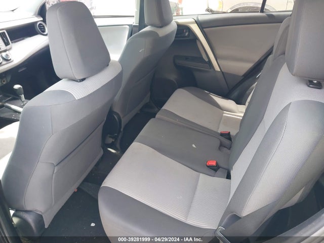 Toyota RAV4 LE 2015 2T3ZFREV6FW191975 Image 8