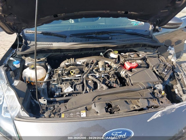 Ford Escape Titanium 2020 1FMCU9J92LUC62758 Image 10
