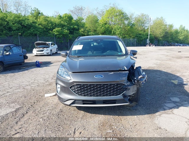 Ford Escape Titanium 2020 1FMCU9J92LUC62758 Image 13
