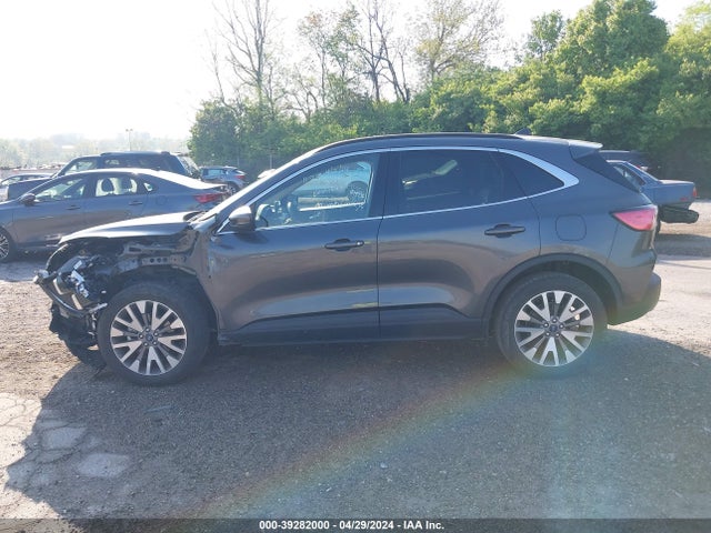 Ford Escape Titanium 2020 1FMCU9J92LUC62758 Image 15