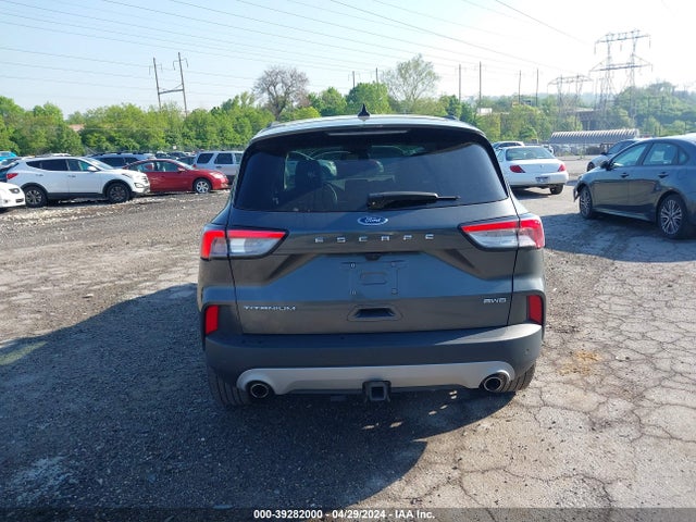 Ford Escape Titanium 2020 1FMCU9J92LUC62758 Image 17