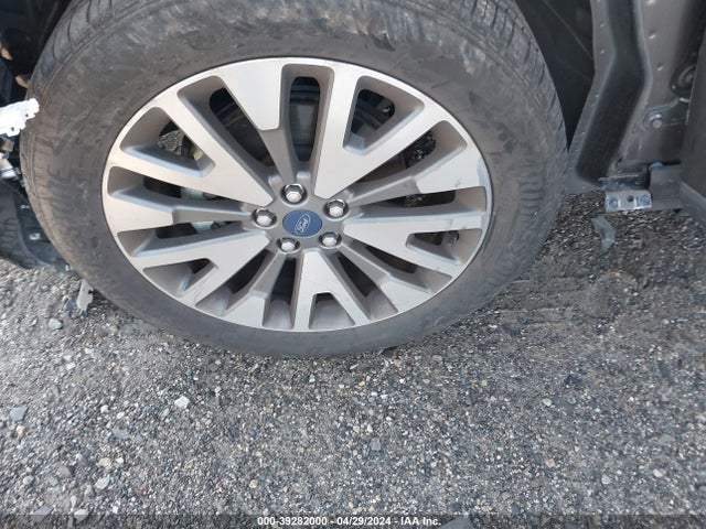Ford Escape Titanium 2020 1FMCU9J92LUC62758 Image 12
