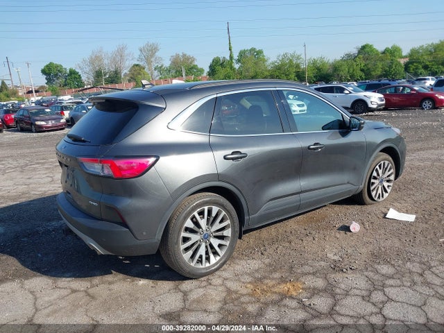 Ford Escape Titanium 2020 1FMCU9J92LUC62758 Image 4