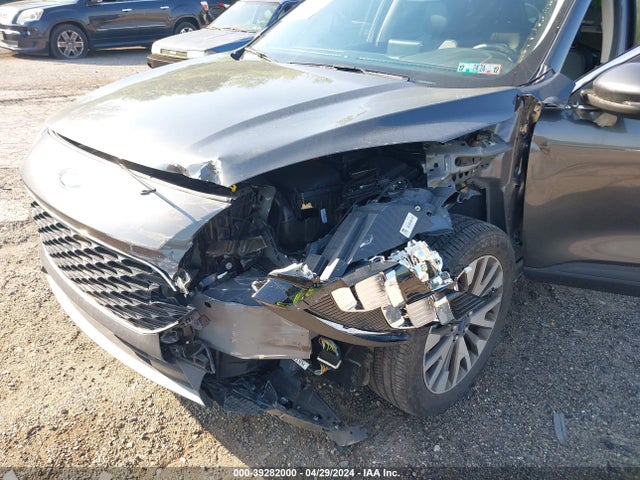 Ford Escape Titanium 2020 1FMCU9J92LUC62758 Image 6