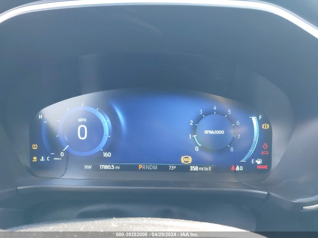 Ford Escape Titanium 2020 1FMCU9J92LUC62758 Image 7