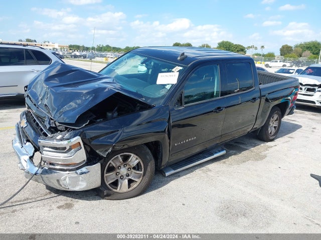 Chevrolet Silverado 1500 1lt 2017 3GCPCREC6HG486382 Image 2