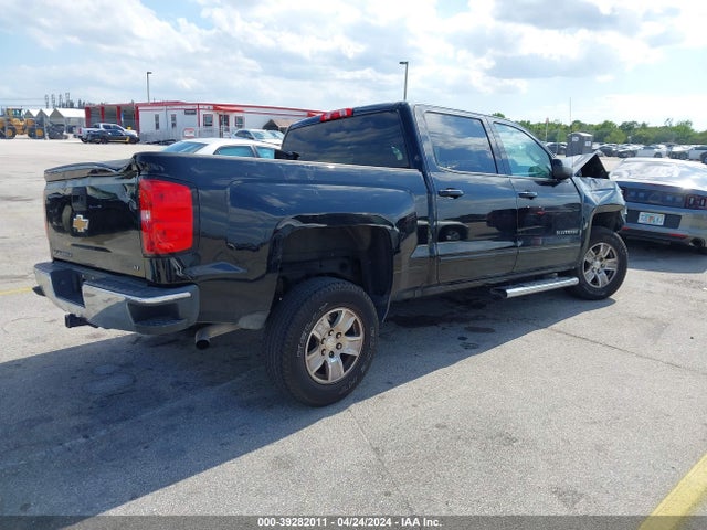 Chevrolet Silverado 1500 1lt 2017 3GCPCREC6HG486382 Image 4