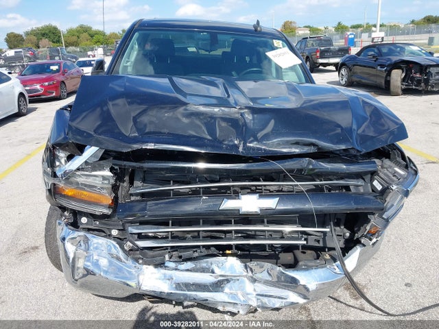 Chevrolet Silverado 1500 1lt 2017 3GCPCREC6HG486382 Image 6