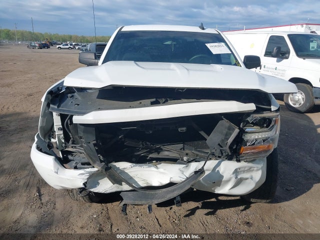 Chevrolet Silverado 1500 Custom 2016 1GCVKPEH2GZ342255 Image 12