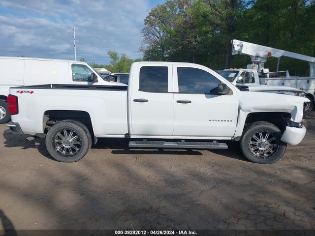 Chevrolet Silverado 1500 Custom 2016 1GCVKPEH2GZ342255 Image 13