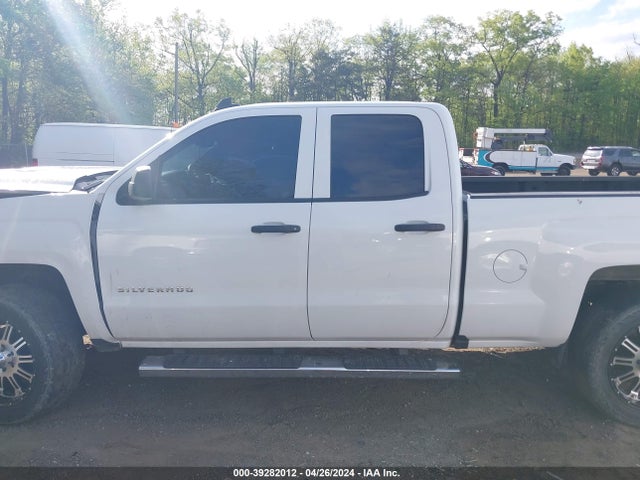 Chevrolet Silverado 1500 Custom 2016 1GCVKPEH2GZ342255 Image 14