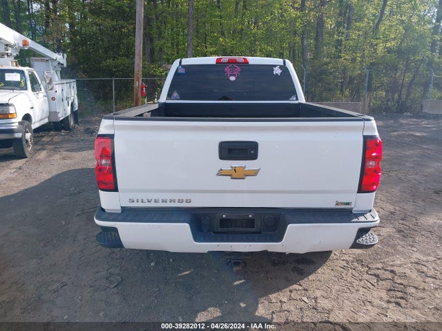 Chevrolet Silverado 1500 Custom 2016 1GCVKPEH2GZ342255 Image 16