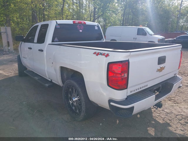 Chevrolet Silverado 1500 Custom 2016 1GCVKPEH2GZ342255 Image 3