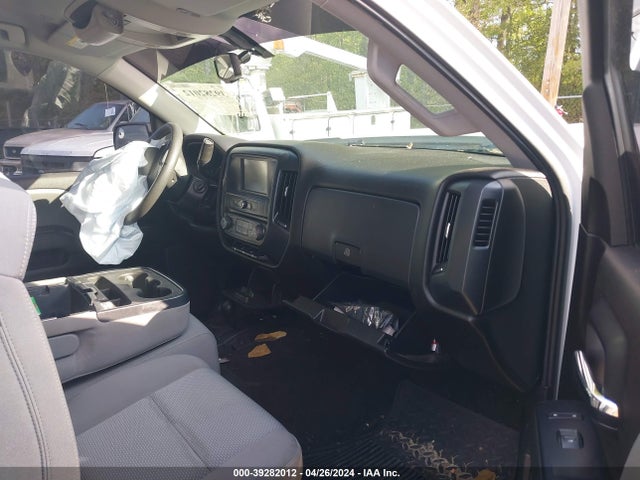 Chevrolet Silverado 1500 Custom 2016 1GCVKPEH2GZ342255 Image 5