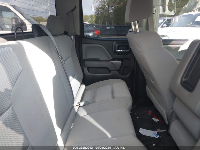 Chevrolet Silverado 1500 Custom 2016 1GCVKPEH2GZ342255 Image 8