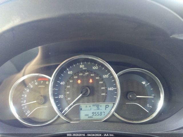 2T1BURHE5FC232920 Toyota COROLLA LE