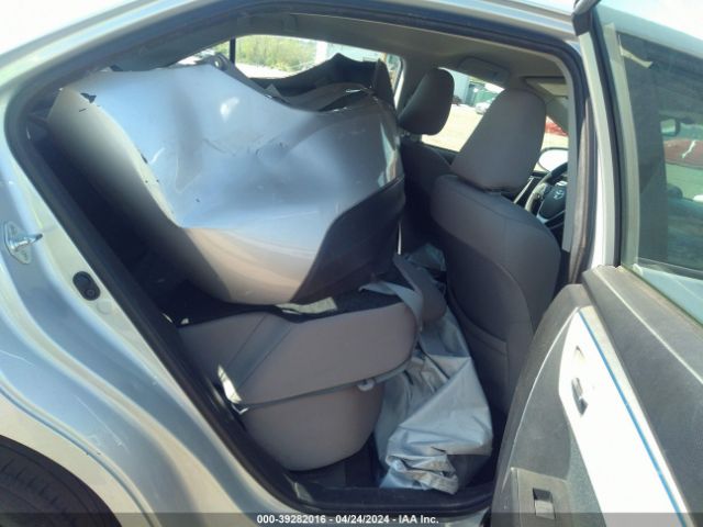 2T1BURHE5FC232920 Toyota COROLLA LE