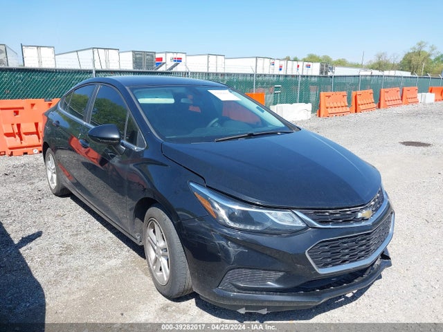 Chevrolet Cruze Lt Auto 2017 1G1BE5SM0H7137510 main image