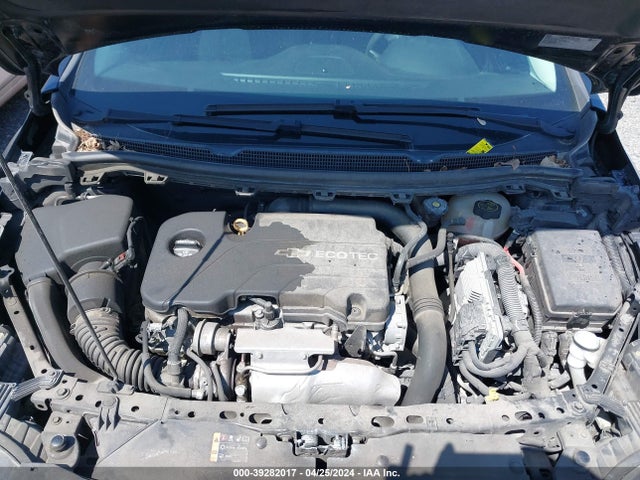 Chevrolet Cruze Lt Auto 2017 1G1BE5SM0H7137510 Image 10