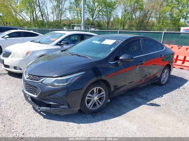 Chevrolet Cruze Lt Auto 2017 1G1BE5SM0H7137510 Image 2