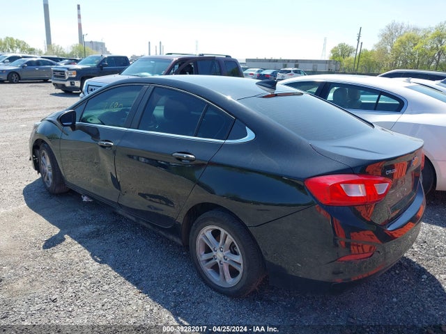 Chevrolet Cruze Lt Auto 2017 1G1BE5SM0H7137510 Image 3