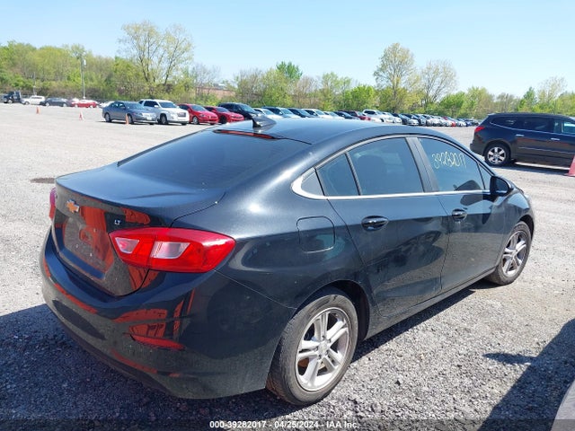 Chevrolet Cruze Lt Auto 2017 1G1BE5SM0H7137510 Image 4