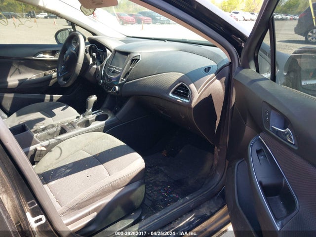 Chevrolet Cruze Lt Auto 2017 1G1BE5SM0H7137510 Image 5