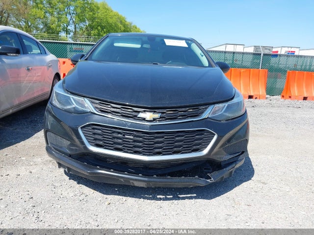 Chevrolet Cruze Lt Auto 2017 1G1BE5SM0H7137510 Image 6