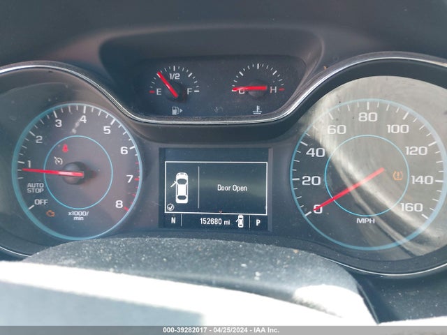 Chevrolet Cruze Lt Auto 2017 1G1BE5SM0H7137510 Image 7