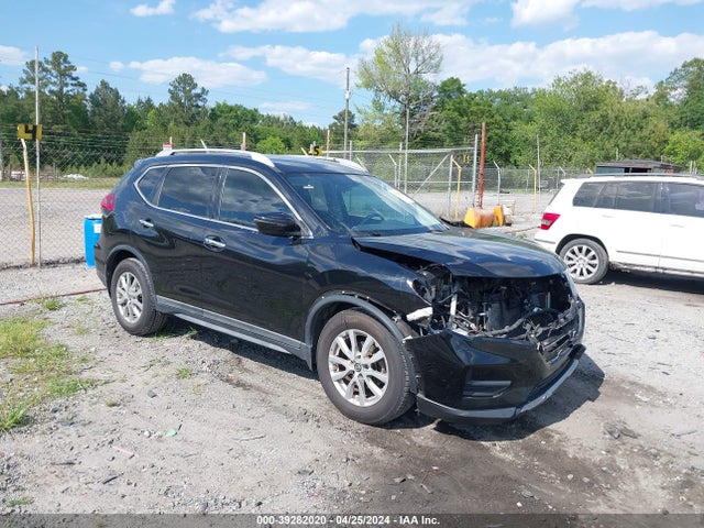 Nissan ROGUE SV 2017 KNMAT2MT0HP596337 main image