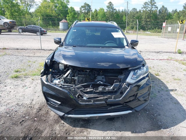 Nissan ROGUE SV 2017 KNMAT2MT0HP596337 Image 12