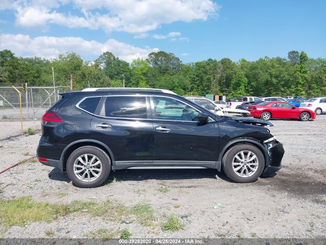 Nissan ROGUE SV 2017 KNMAT2MT0HP596337 Image 13