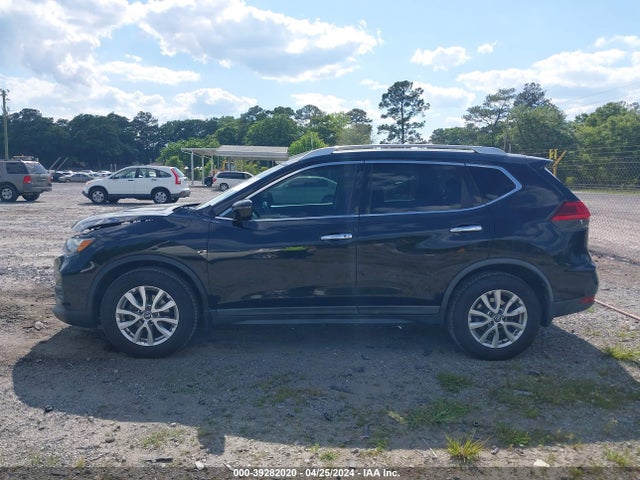 Nissan ROGUE SV 2017 KNMAT2MT0HP596337 Image 14