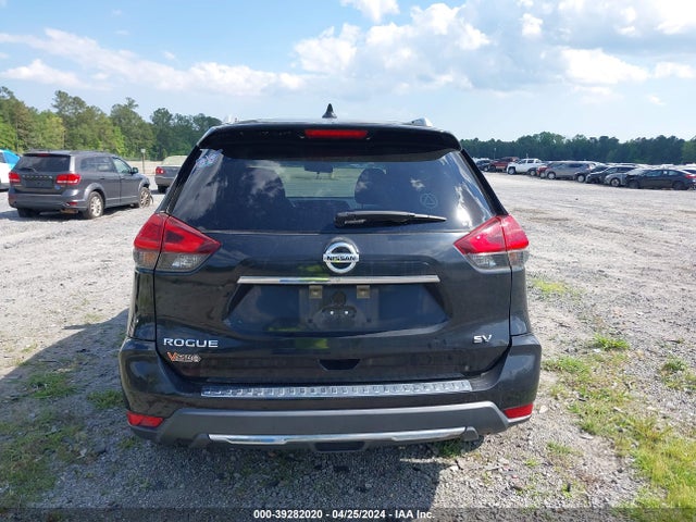 Nissan ROGUE SV 2017 KNMAT2MT0HP596337 Image 16