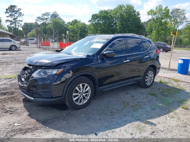 Nissan ROGUE SV 2017 KNMAT2MT0HP596337 Image 2