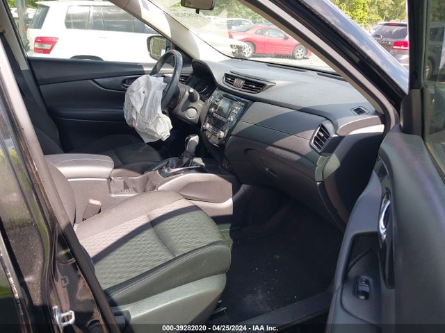 Nissan ROGUE SV 2017 KNMAT2MT0HP596337 Image 5
