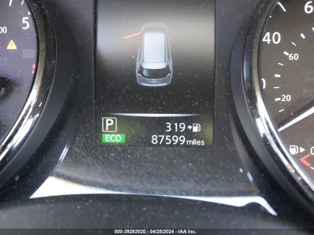 Nissan ROGUE SV 2017 KNMAT2MT0HP596337 Image 7