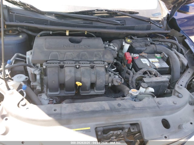 Nissan SENTRA S 2016 3N1AB7AP9GY236670 Image 10