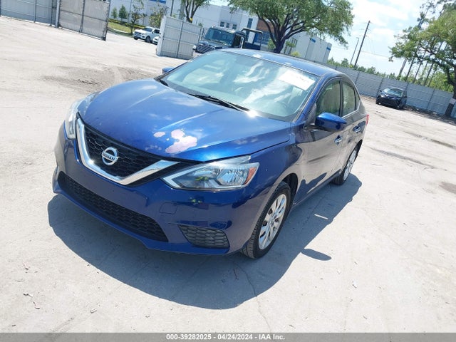 Nissan SENTRA S 2016 3N1AB7AP9GY236670 Image 2